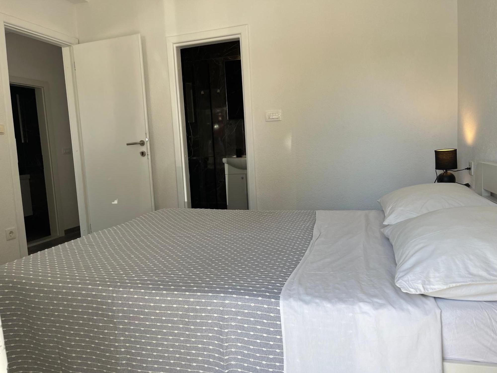 Apartment Makarska M&I, Free Private Parking Exterior foto