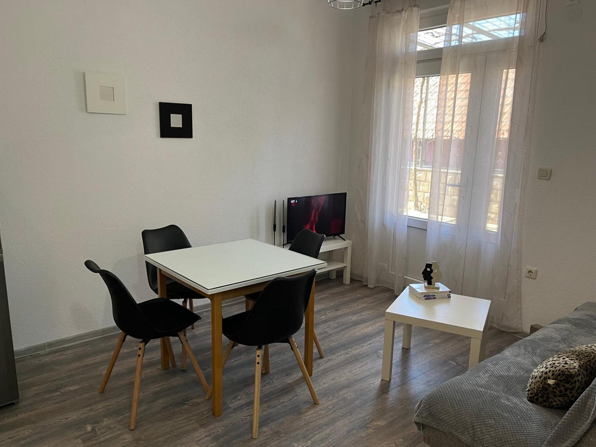 Apartment Makarska M&I, Free Private Parking Exterior foto