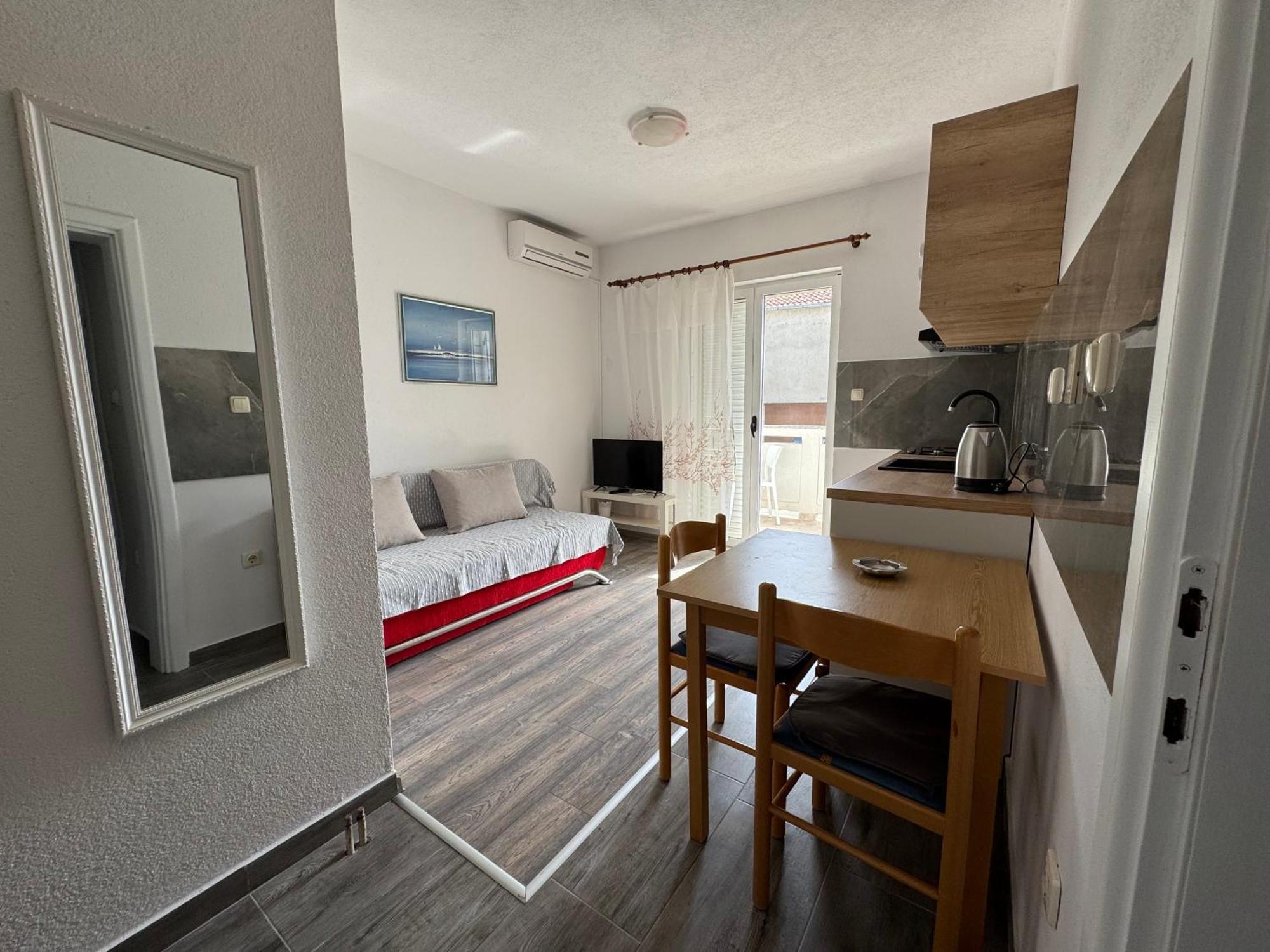 Apartment Makarska M&I, Free Private Parking Exterior foto