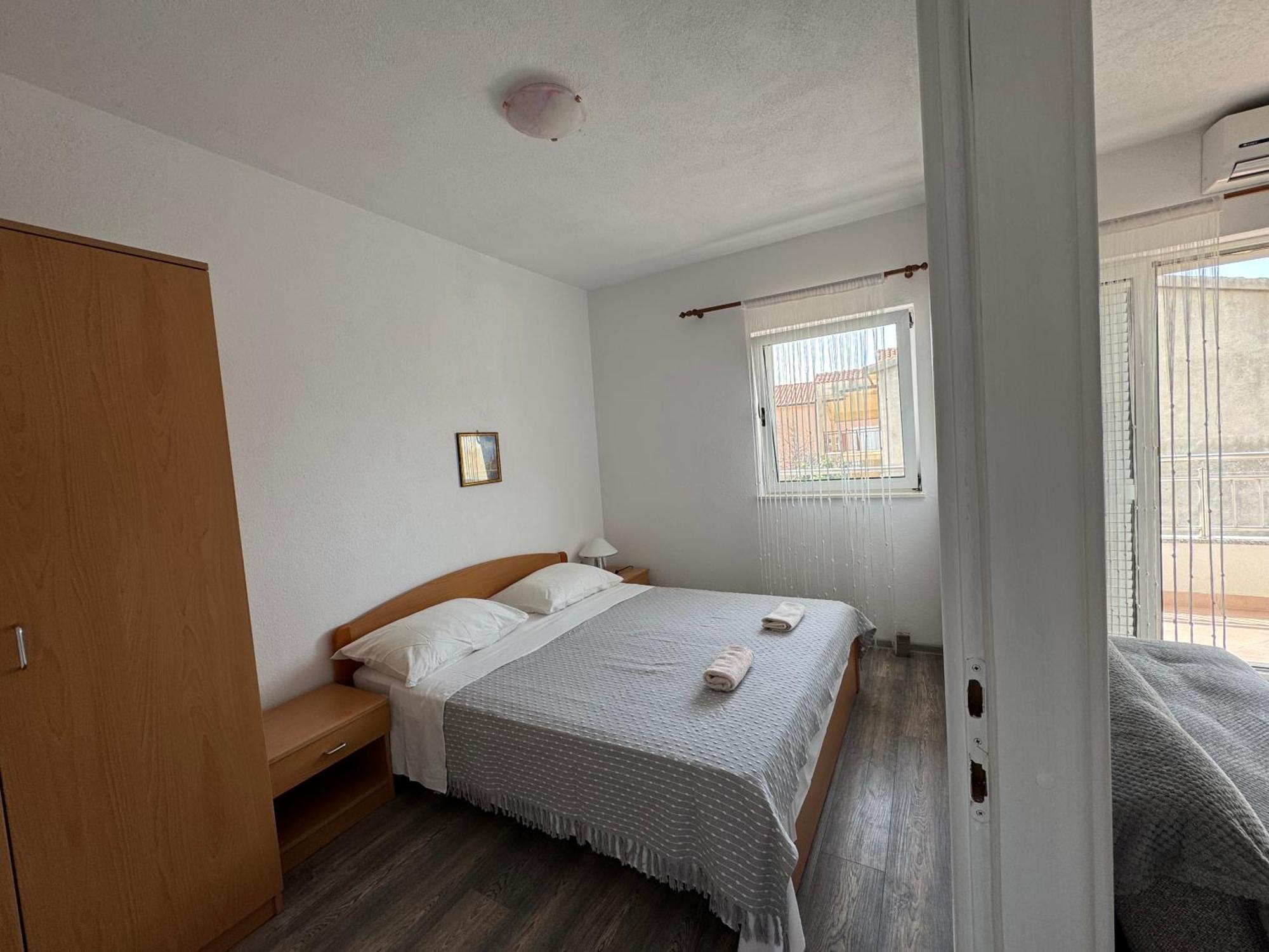 Apartment Makarska M&I, Free Private Parking Exterior foto