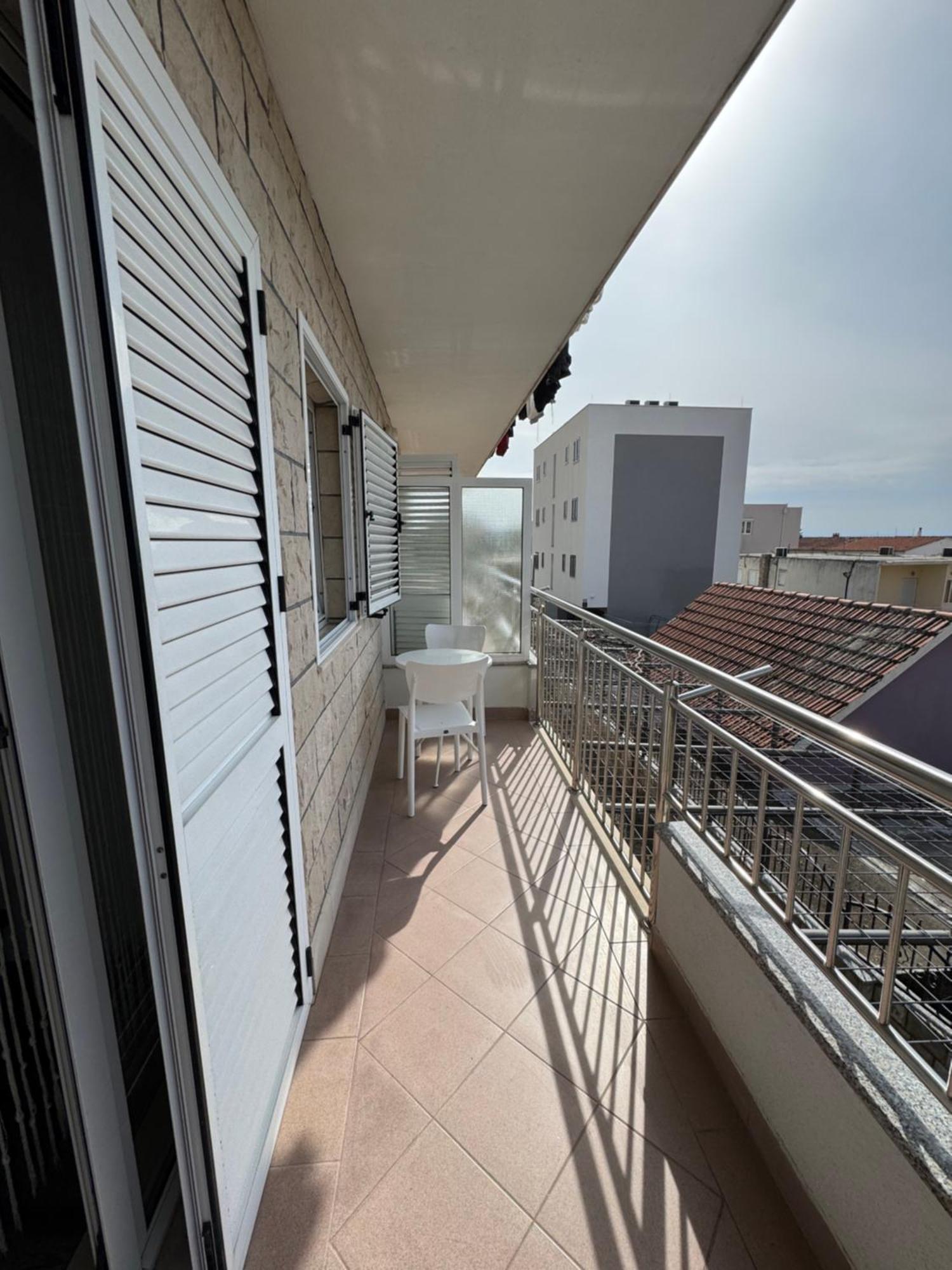 Apartment Makarska M&I, Free Private Parking Exterior foto